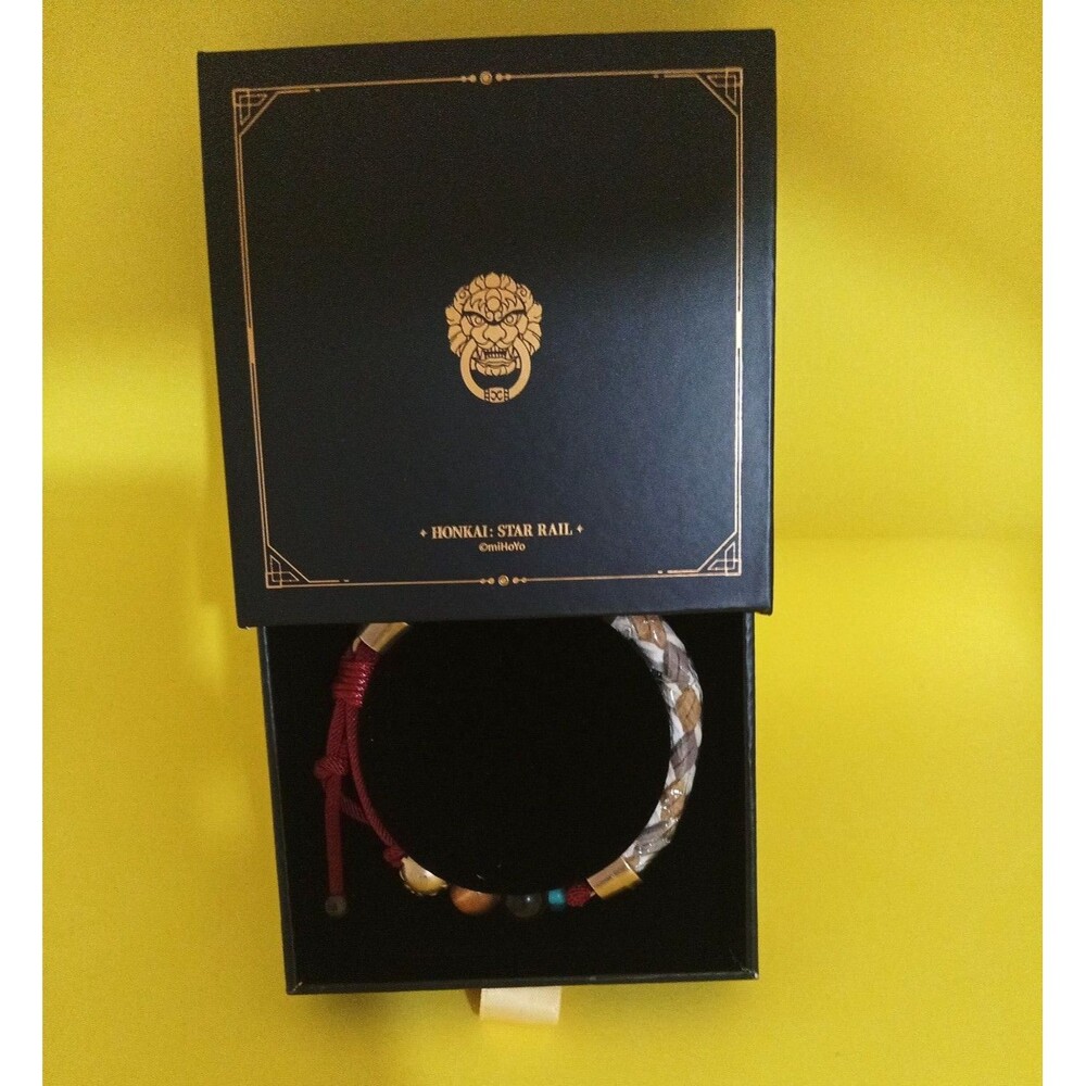 Honkai: Star Rail Jing Yuan Series Image Bracelet - Picture 4 of 11